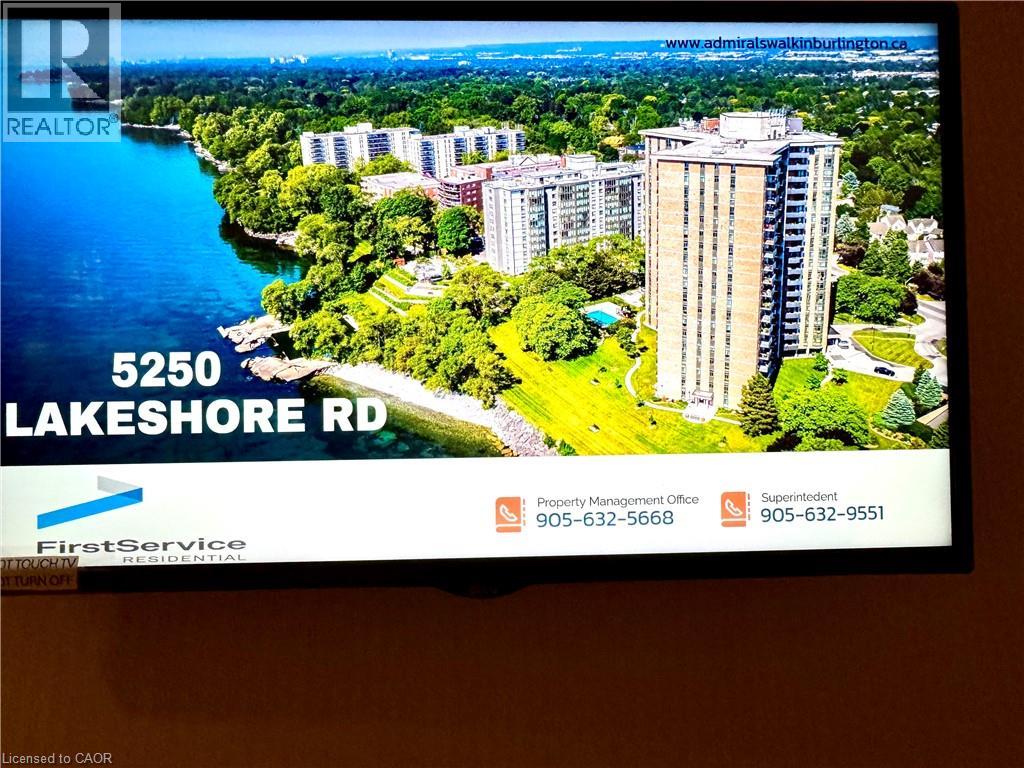 5250 Lakeshore Road Unit# 1708, Burlington, Ontario  L7L 5L2 - Photo 2 - 40764095