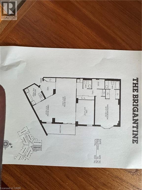 5250 Lakeshore Road Unit# 1708, Burlington, Ontario  L7L 5L2 - Photo 45 - 40764095