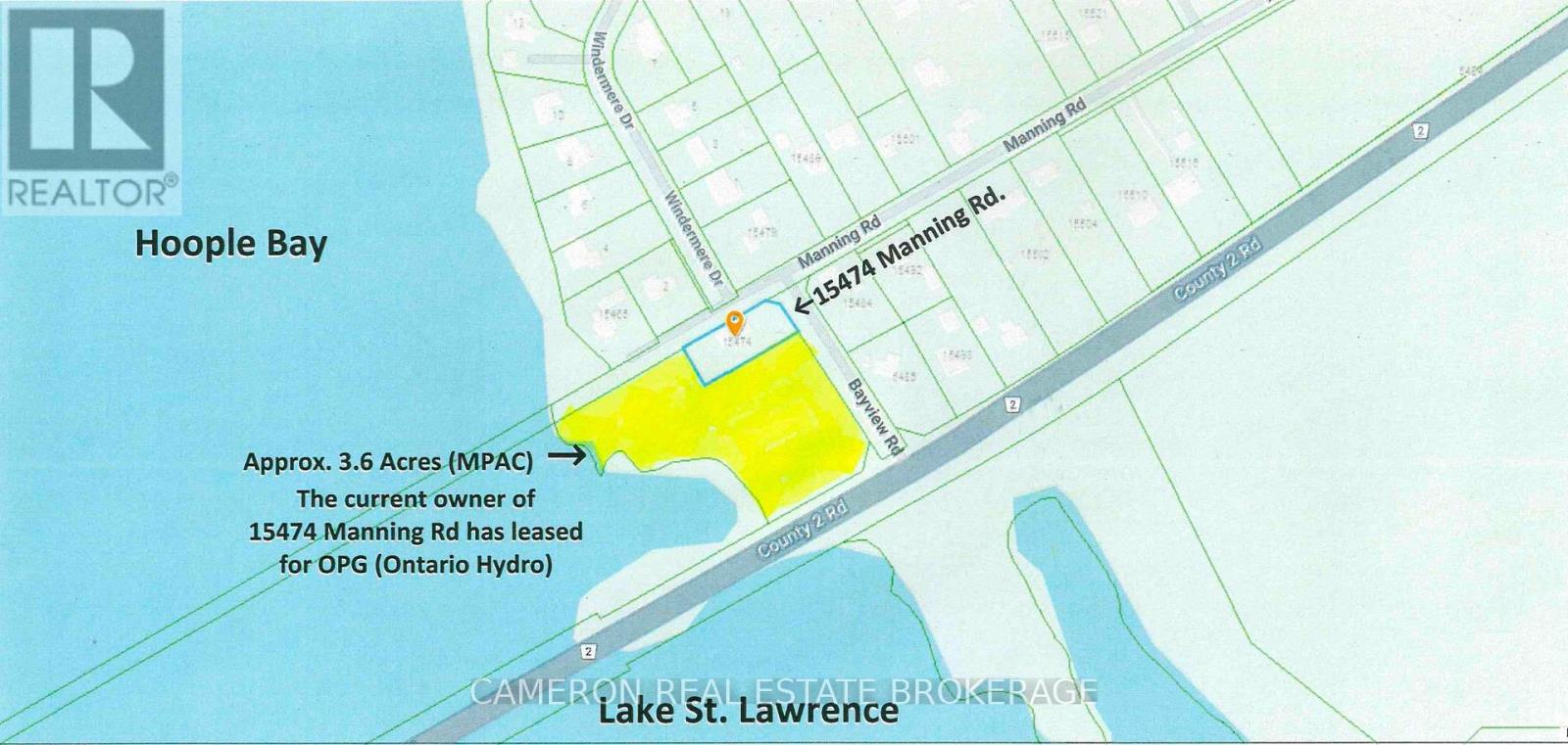 15474 Manning Road, South Stormont, Ontario  K0C 1M0 - Photo 2 - X12368966