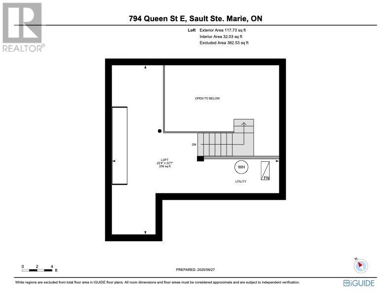 794 Queen St E, Sault Ste. Marie, Ontario  P6A 2B1 - Photo 3 - SM252422