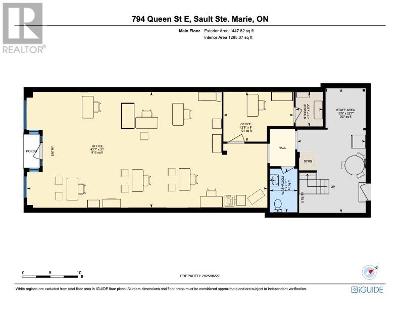 794 Queen St E, Sault Ste. Marie, Ontario  P6A 2B1 - Photo 2 - SM252422