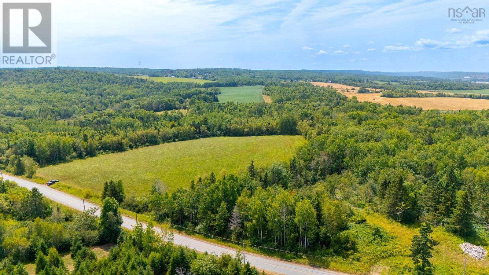 Lots Bluff Road, Avonport Station, Nova Scotia