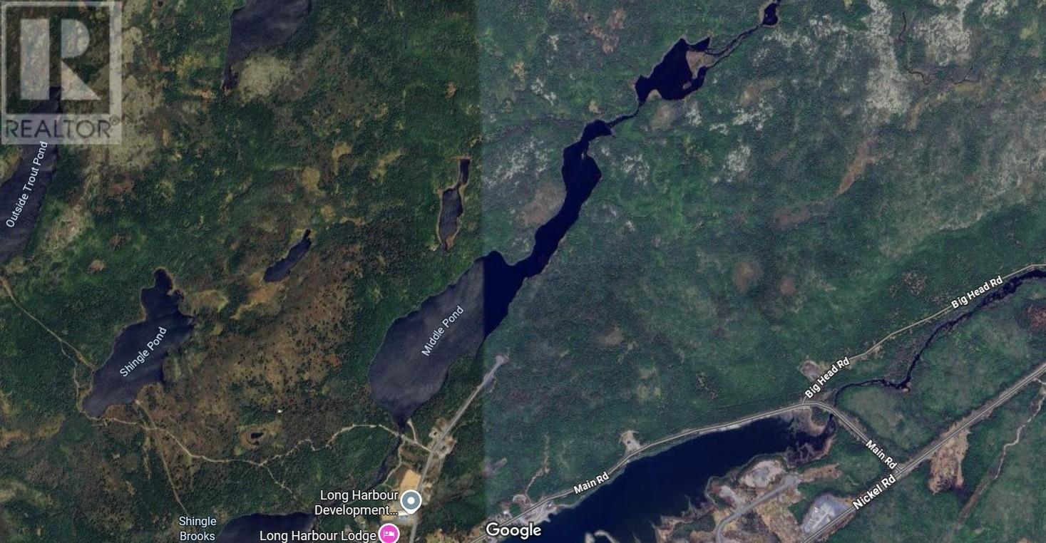 Lot 2-4 Middle Pond Road, Long Harbour, Newfoundland & Labrador  A0B 2J0 - Photo 2 - 1289828