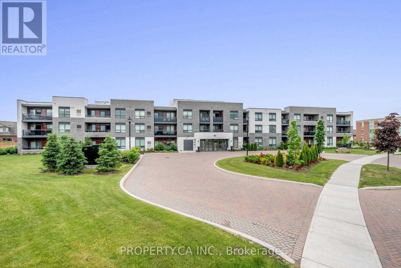 109 - 40 Via Rosedale Road, Brampton, Ontario  L6R 4A4 - Photo 1 - W12370116