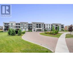 109 - 40 VIA ROSEDALE ROAD, Brampton, Ontario