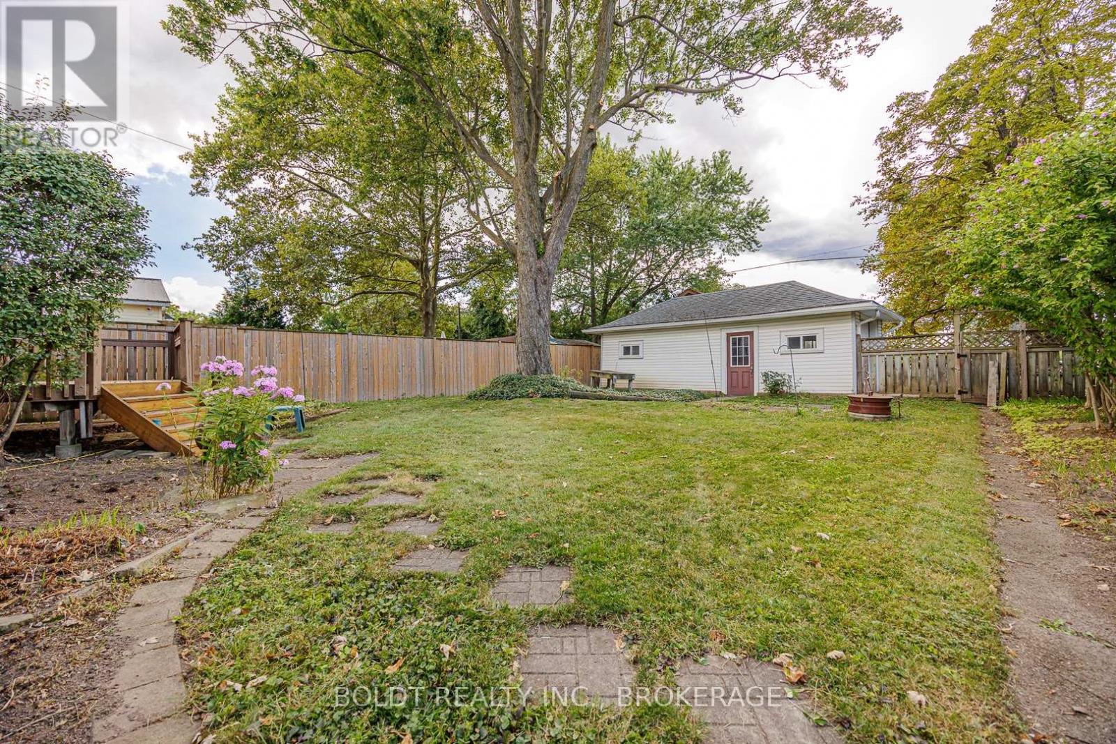 61 Welland Street S, Thorold (Thorold Downtown), Ontario  L2V 2B7 - Photo 30 - X12370169