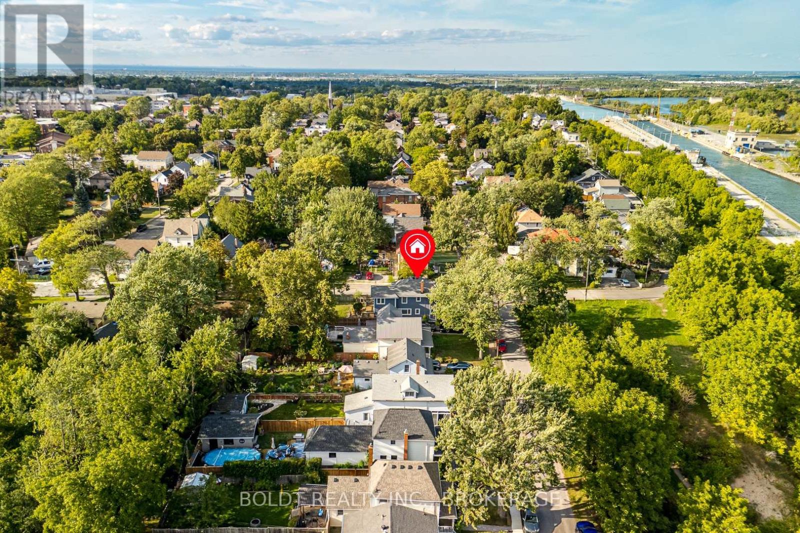 61 Welland Street S, Thorold (Thorold Downtown), Ontario  L2V 2B7 - Photo 35 - X12370169