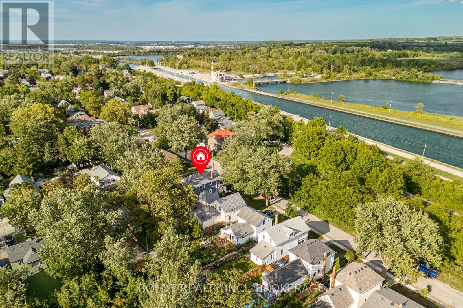 61 Welland Street S, Thorold (Thorold Downtown), Ontario  L2V 2B7 - Photo 37 - X12370169