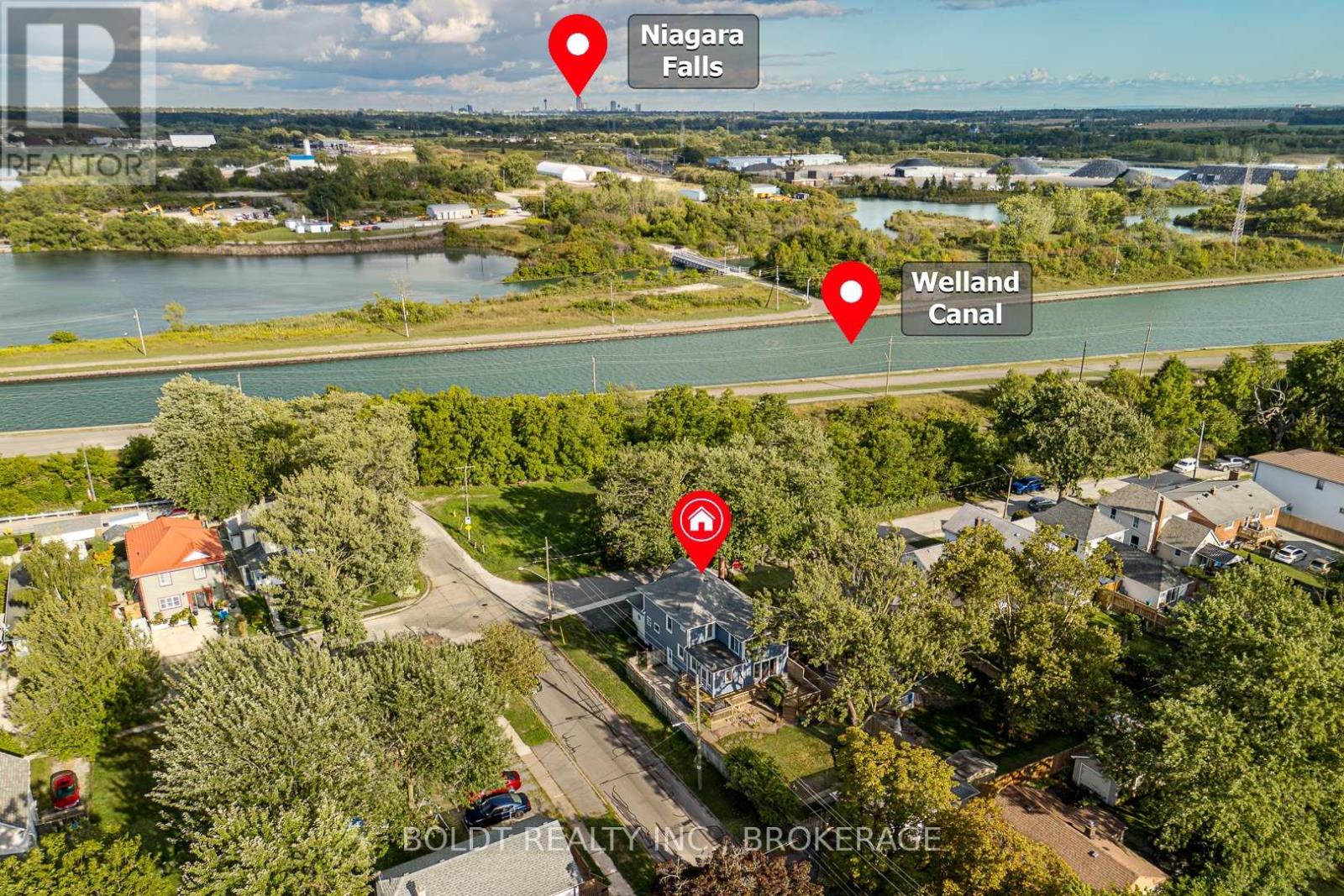 61 Welland Street S, Thorold (Thorold Downtown), Ontario  L2V 2B7 - Photo 38 - X12370169