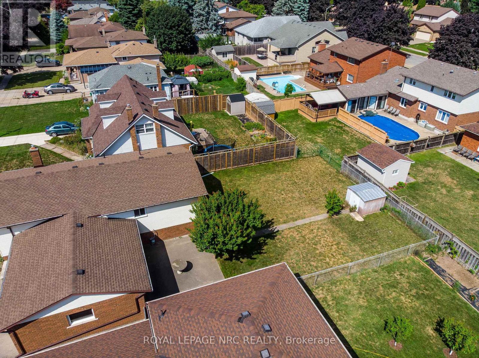 6399 Riall Street, Niagara Falls, Ontario  L2J 1Z4 - Photo 26 - X12370186
