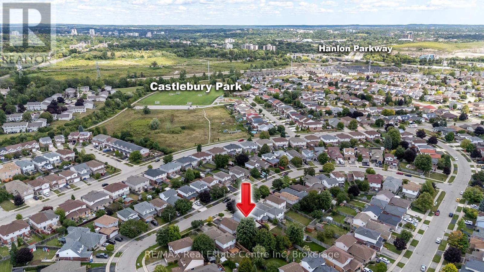 31 Bushmills Crescent, Guelph, Ontario N1K 1T6 - Photo 47 - X12370208