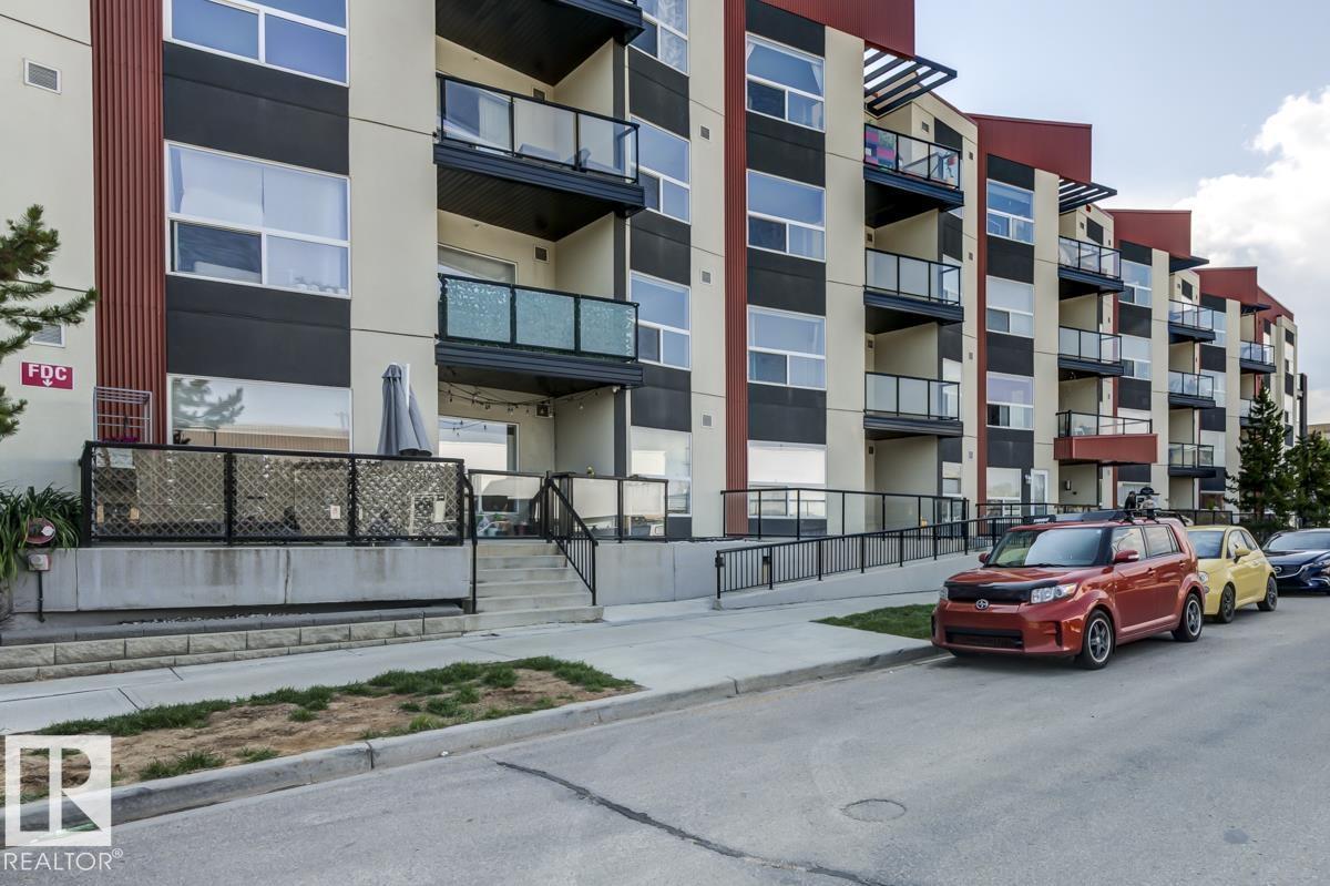 #219 10523 123 ST NW, Edmonton, Alberta