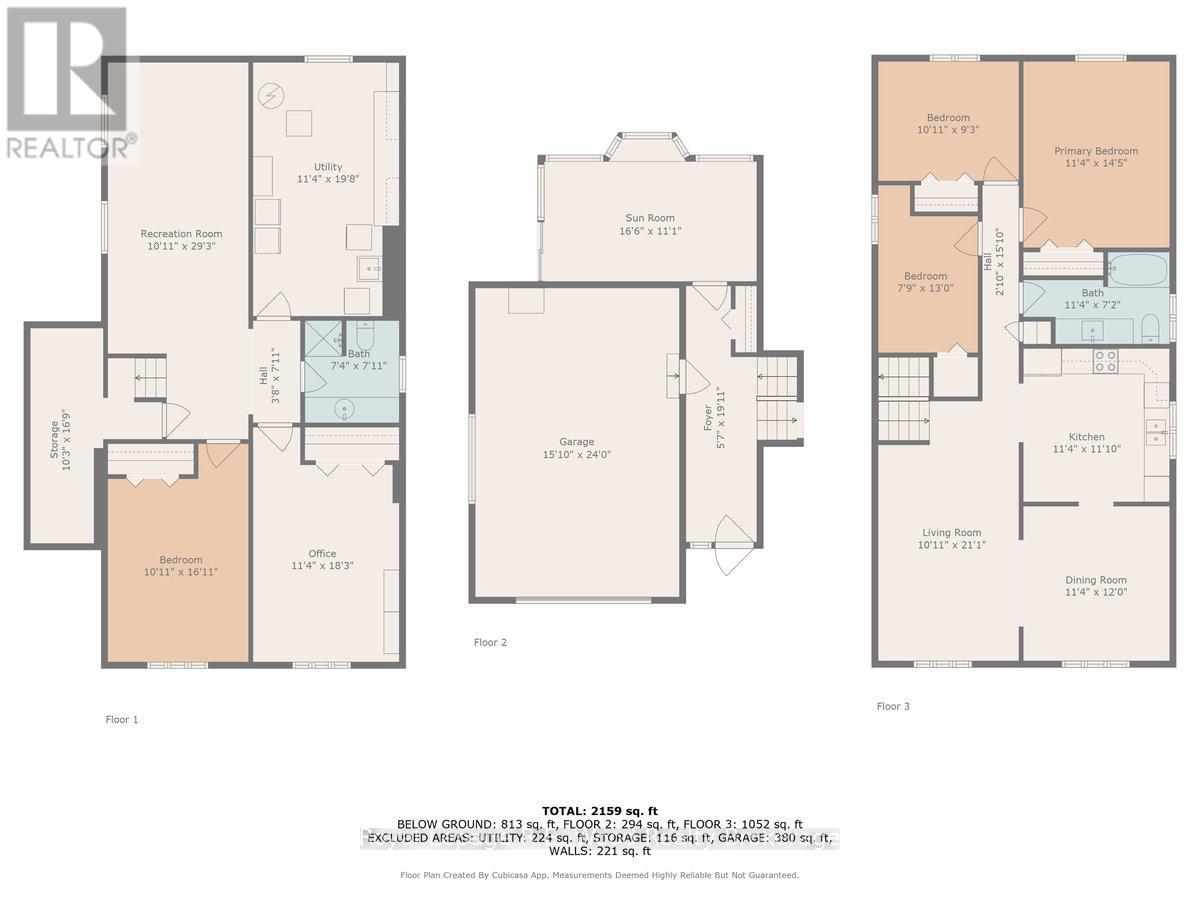 38 Denrich Avenue, Tillsonburg, Ontario  N4G 4W1 - Photo 45 - X12370009