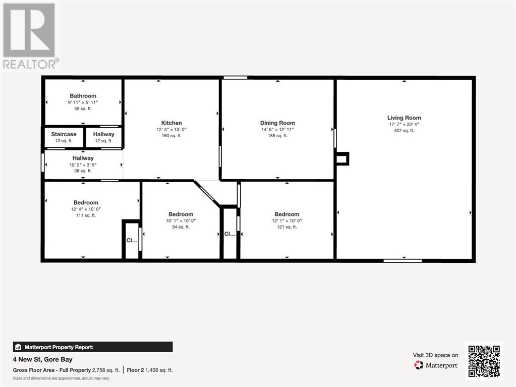 4 New Street, Gore Bay, Ontario  P0P 1H0 - Photo 27 - 2124383