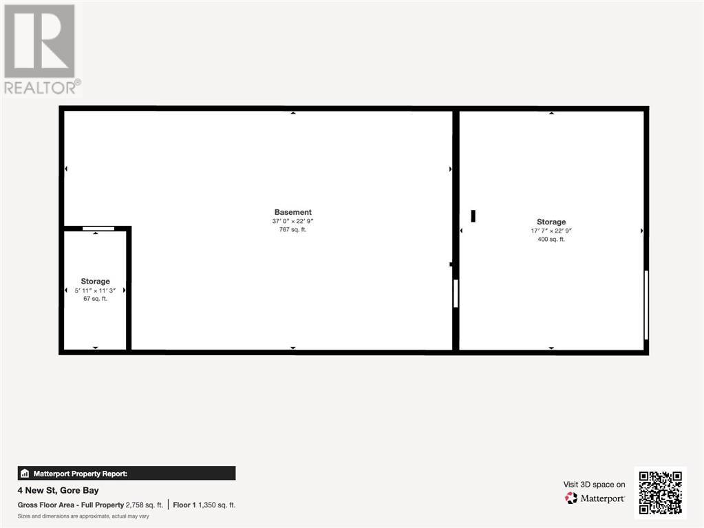 4 New Street, Gore Bay, Ontario  P0P 1H0 - Photo 28 - 2124383