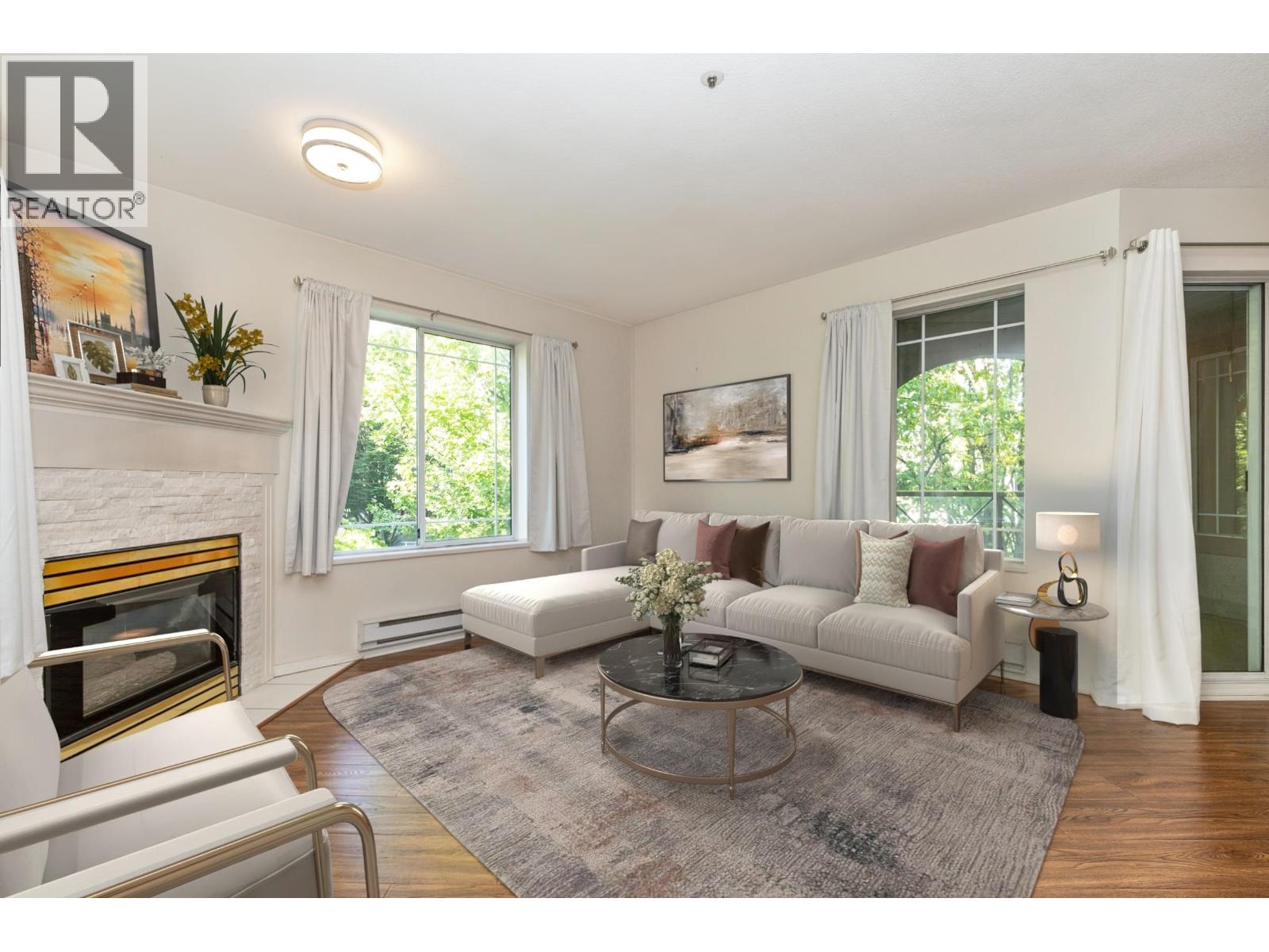 207 2380 Shaughnessy Street, Port Coquitlam, British Columbia  V3C 3E3 - Photo 4 - R3041010