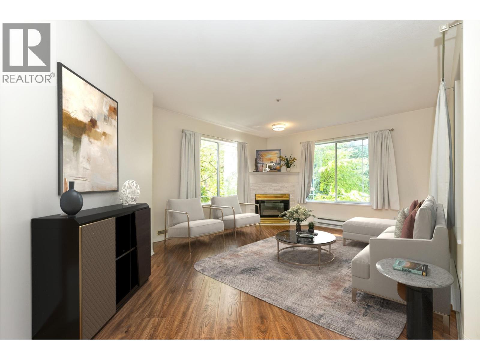 207 2380 Shaughnessy Street, Port Coquitlam, British Columbia  V3C 3E3 - Photo 2 - R3041010