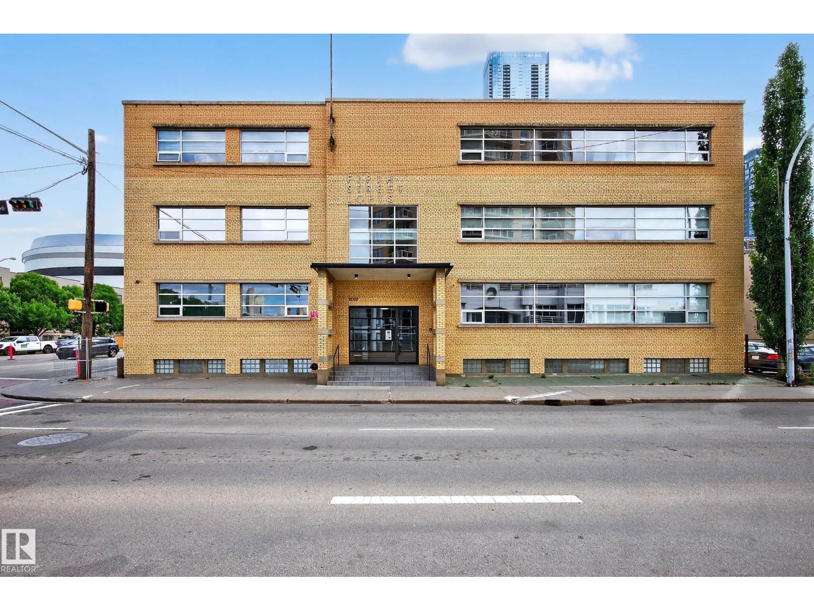 #310 10355 105 St Nw, Edmonton, Alberta  T5J 1E8 - Photo 3 - E4455249