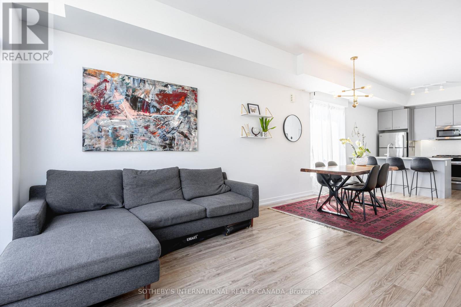 Property at 4 - 1331 GERRARD STREET image 4