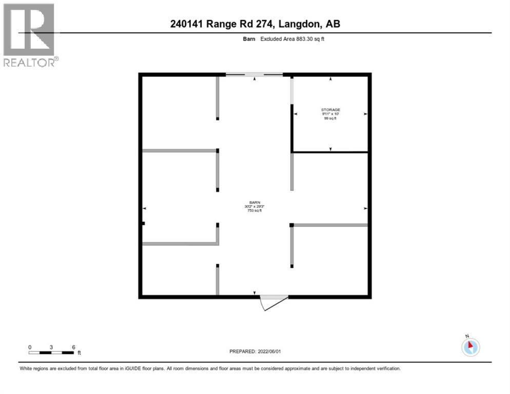 240141 Range Road 274, Rural Rocky View County, Alberta  T1X 2H9 - Photo 20 - A2203328