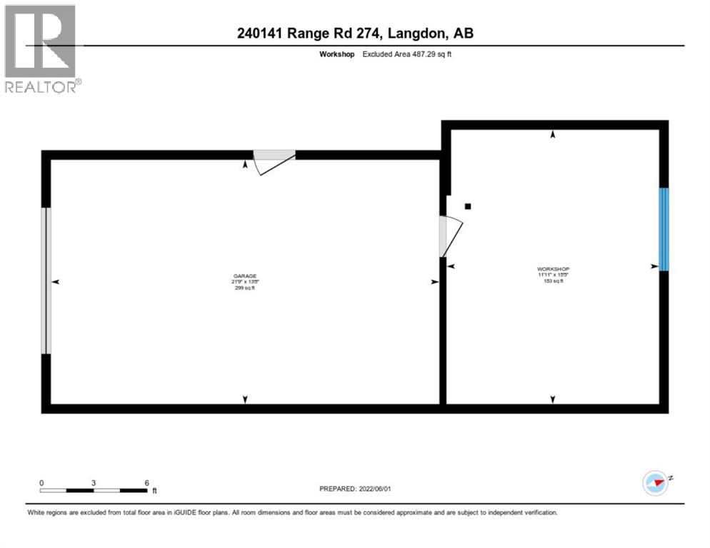 240141 Range Road 274, Rural Rocky View County, Alberta  T1X 2H9 - Photo 19 - A2203328