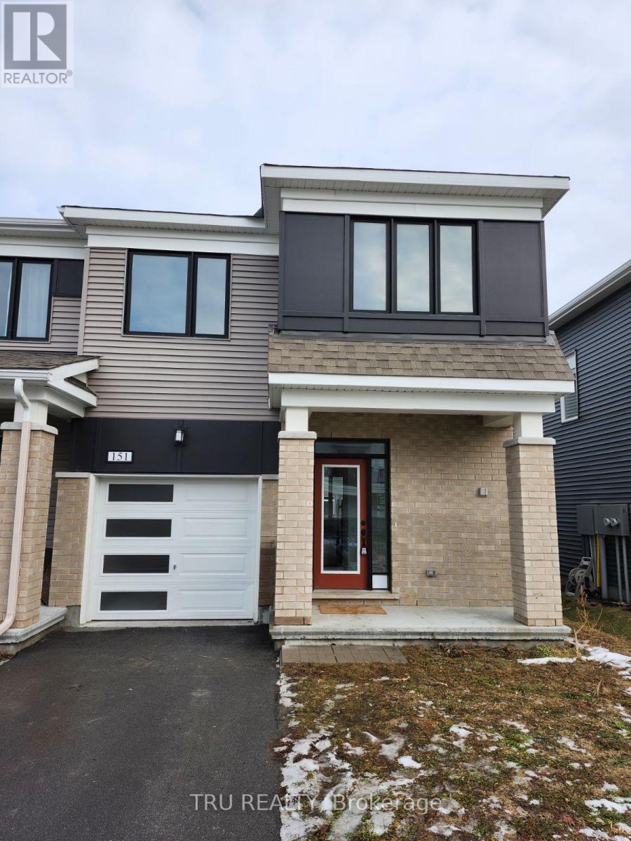 151 PICTOU CRESCENT, Ottawa, Ontario