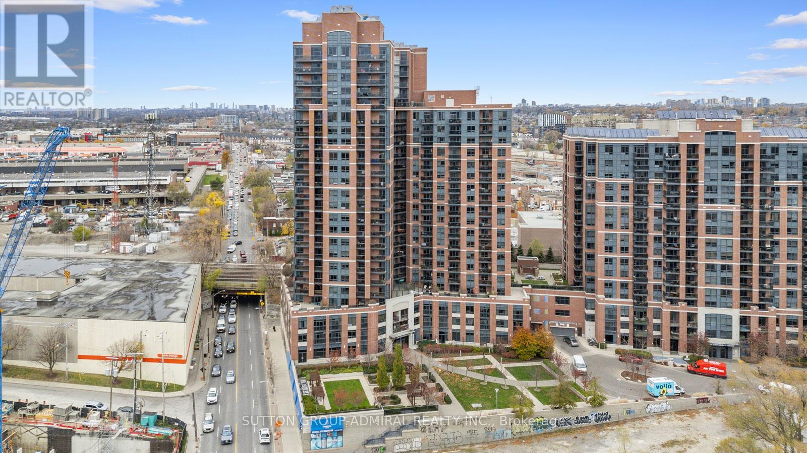 1715 - 60 Heintzman Street, Toronto, Ontario  M6P 5A1 - Photo 22 - W12370215