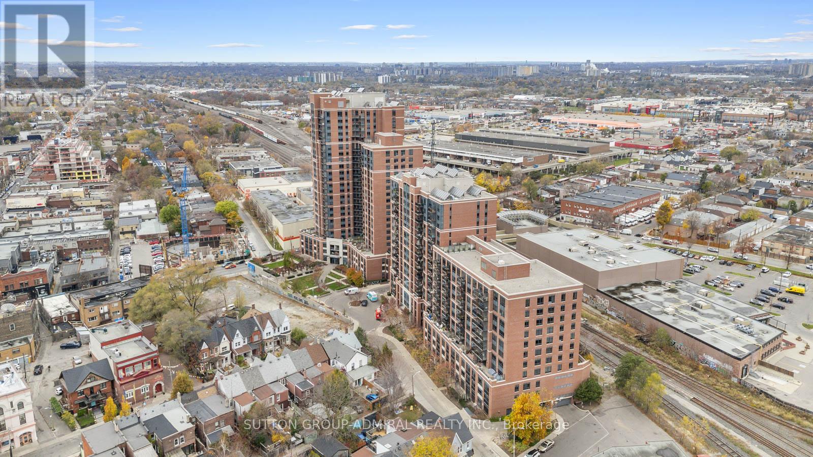 1715 - 60 Heintzman Street, Toronto, Ontario  M6P 5A1 - Photo 23 - W12370215