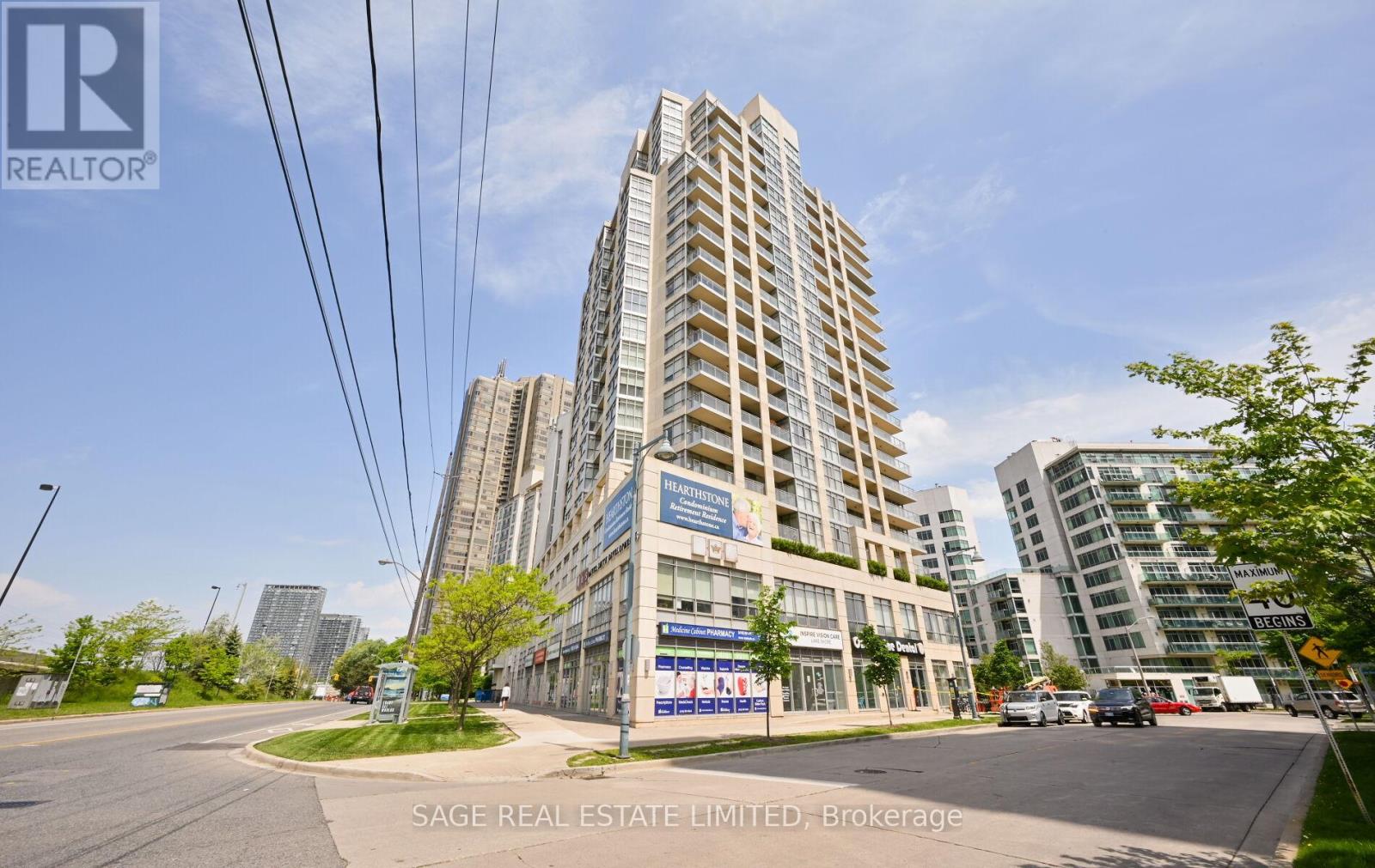 1005 - 3 Marine Parade Drive, Toronto, Ontario  M8V 3Z5 - Photo 2 - W12370240