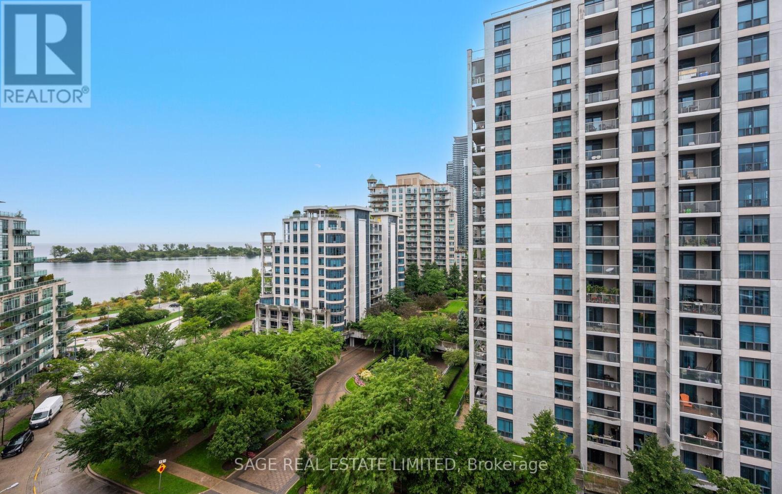 1005 - 3 Marine Parade Drive, Toronto, Ontario  M8V 3Z5 - Photo 36 - W12370240