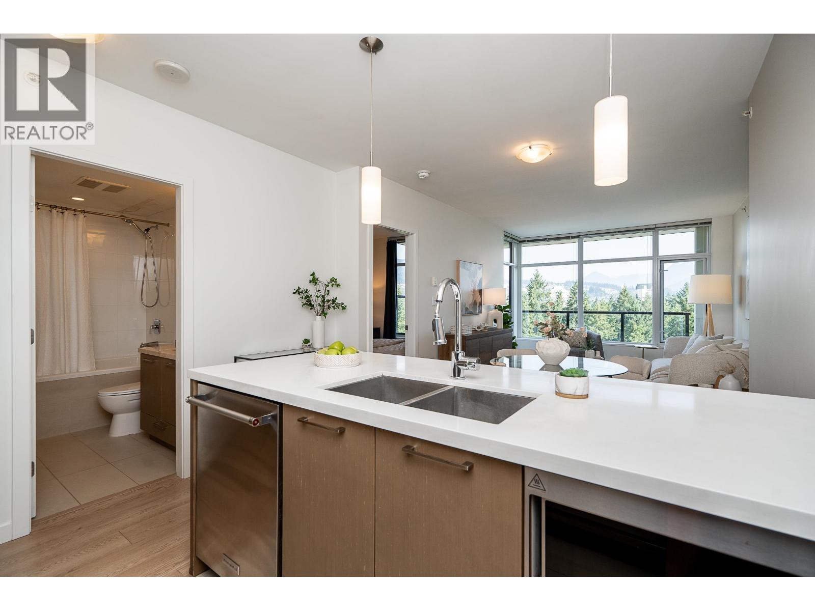 2209 3080 Lincoln Avenue, Coquitlam, British Columbia  V3B 0L9 - Photo 6 - R3041438