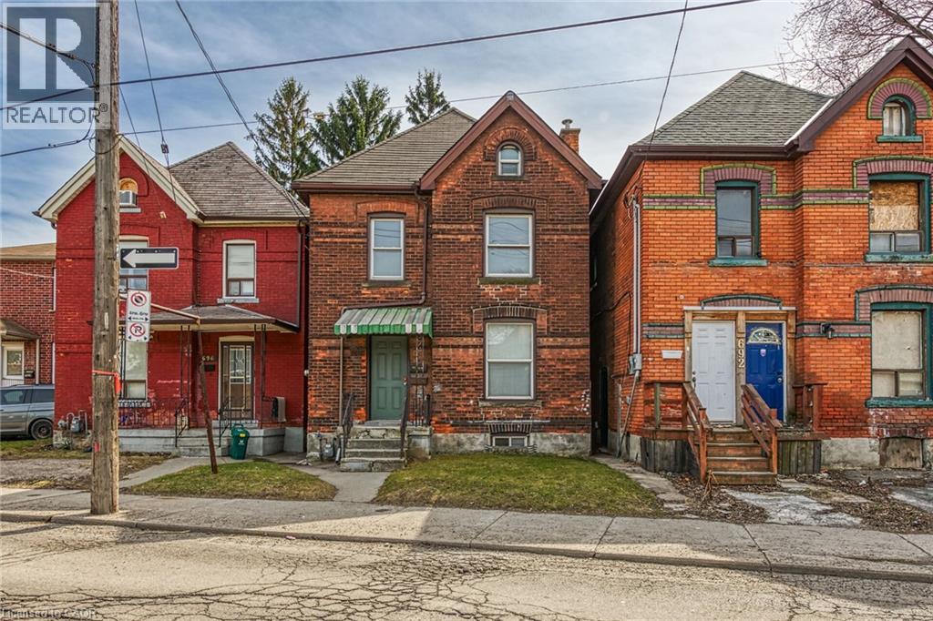 694 Wilson Street, Hamilton, Ontario  L8L 1V6 - Photo 1 - 40717367