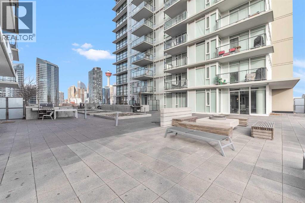 1810, 1122 3 Street Se, Calgary, Alberta  T2G 1H7 - Photo 23 - A2242790