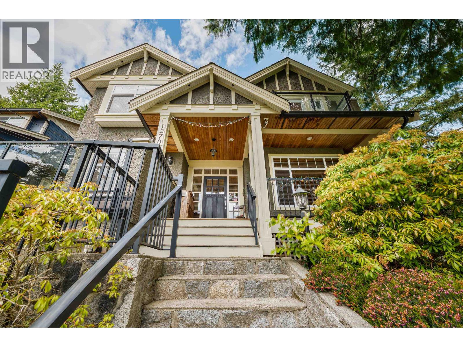 1270 MILL STREET, North Vancouver, British Columbia