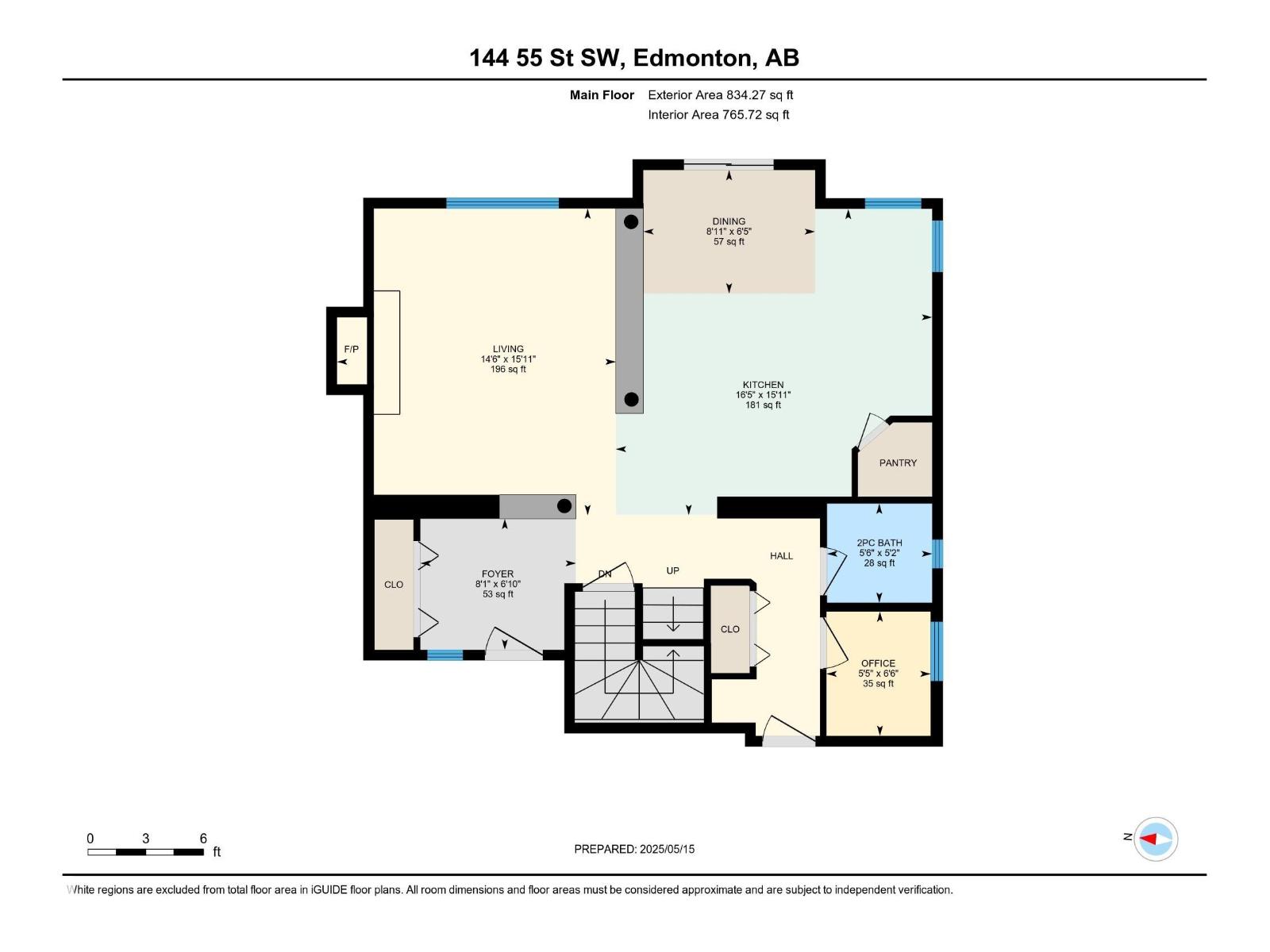 144 55 St Sw, Edmonton, Alberta  T6X 0L2 - Photo 53 - E4455085