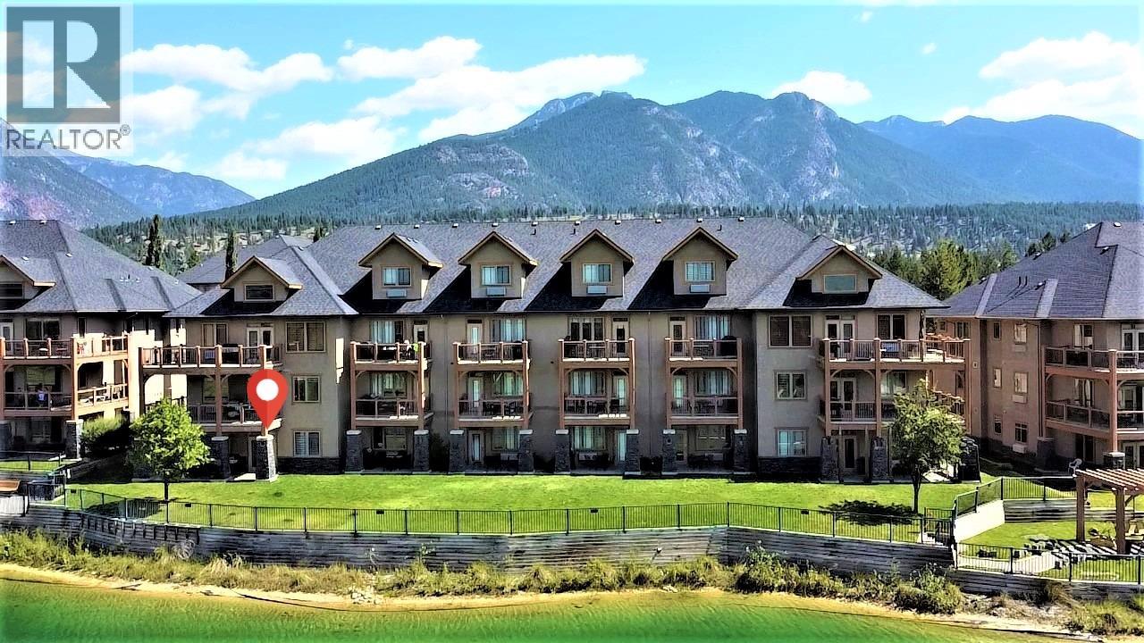 400 BIGHORN Boulevard Unit# 416 J, Radium Hot Springs, British Columbia
