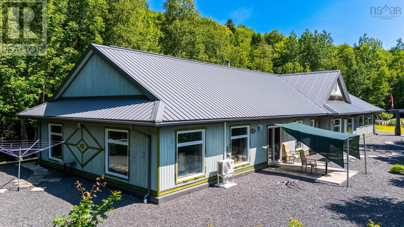 516 Burgess Mountain Road, Woodville, Nova Scotia