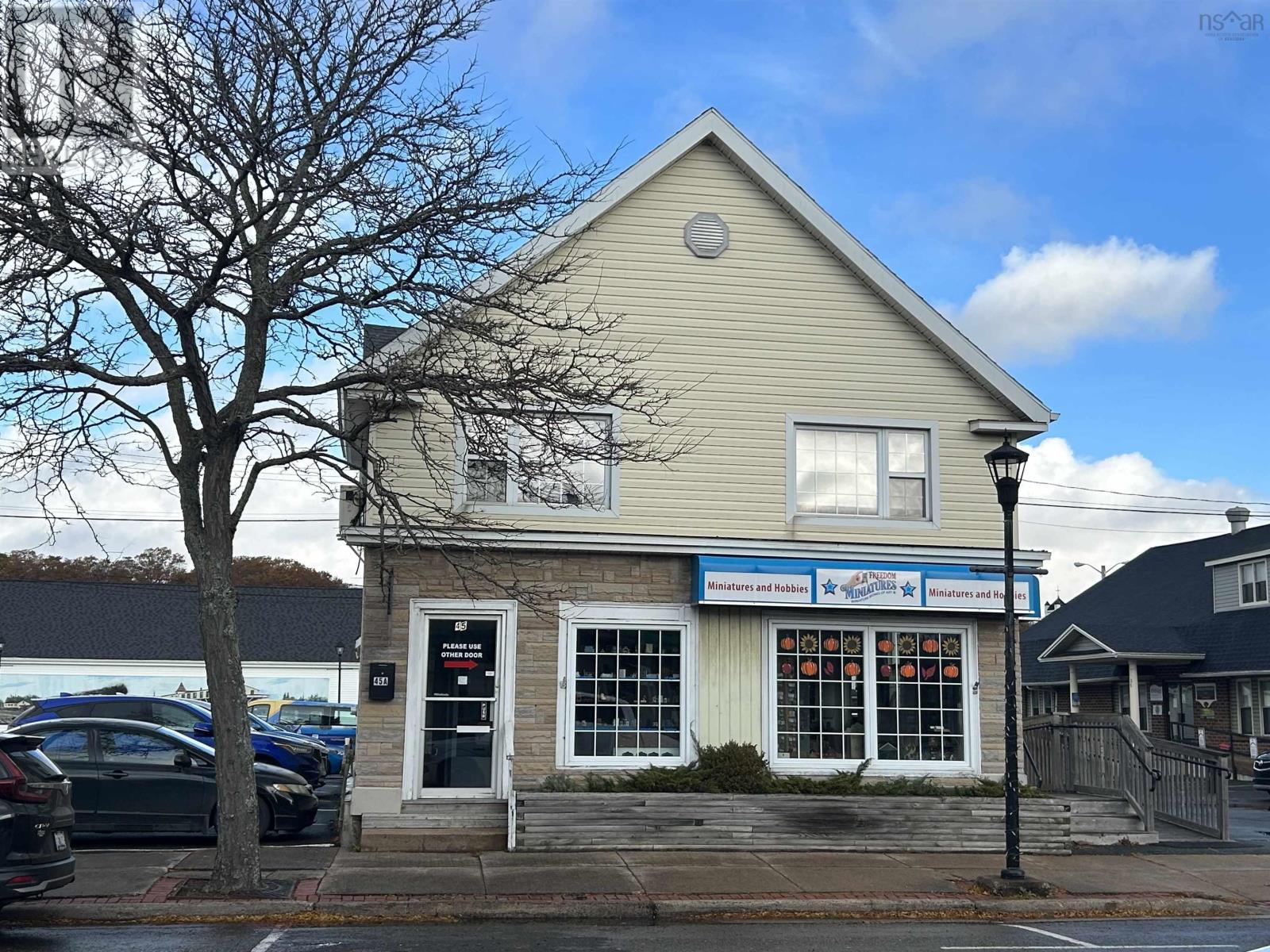 43/45/49 Webster Street, Kentville, Nova Scotia