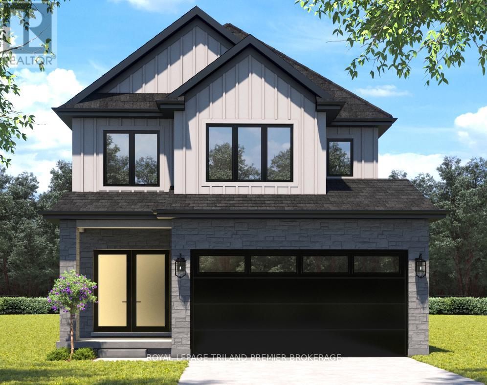 2825 Buroak Drive, London North, Ontario  N6G 0X8 - Photo 1 - X12370319