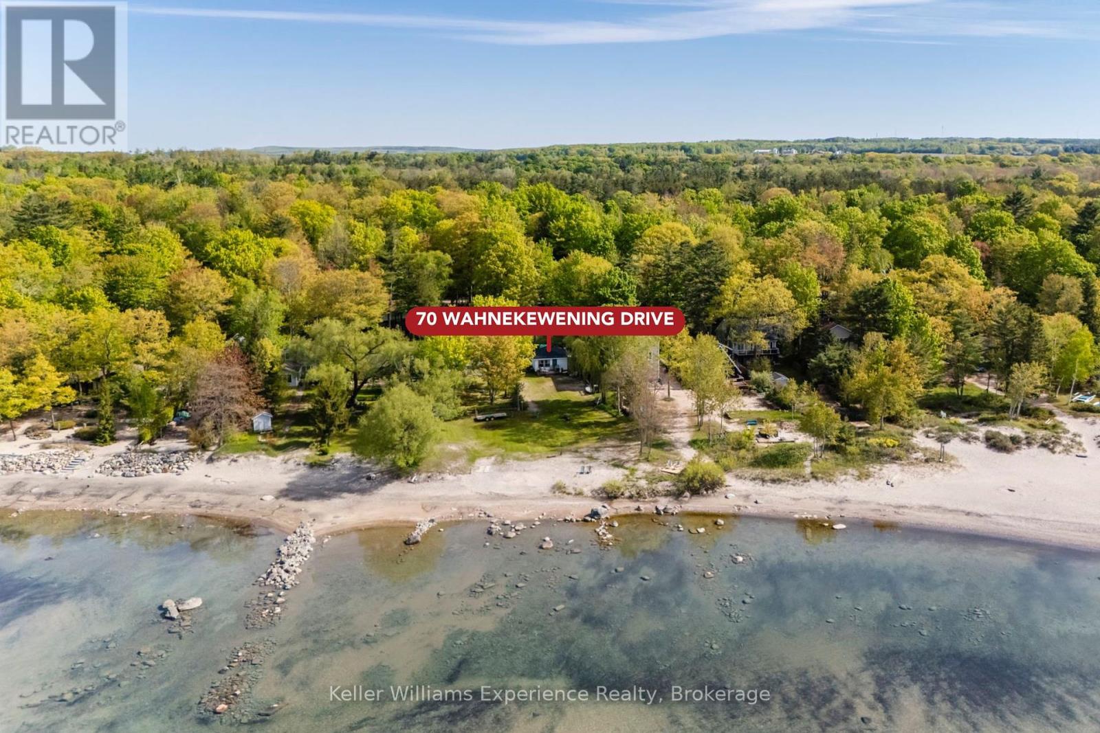 70 Wahnekewening Drive, Tiny, Ontario  L9M 0N3 - Photo 3 - S12370333