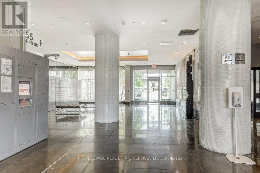 701 - 55 Speers Road, Oakville, Ontario  L6K 0H9 - Photo 12 - W12370263