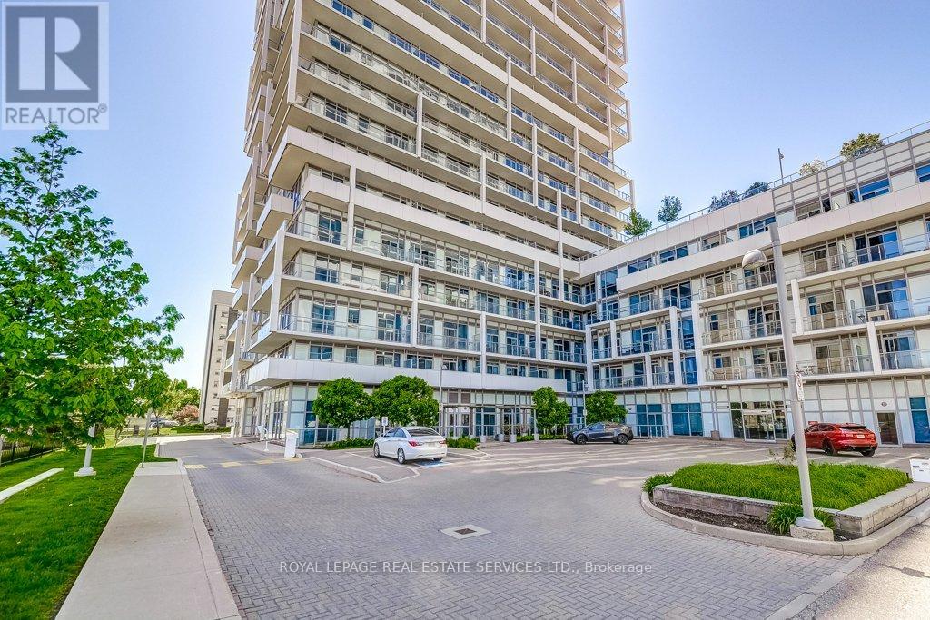 701 - 55 Speers Road, Oakville, Ontario  L6K 0H9 - Photo 7 - W12370263