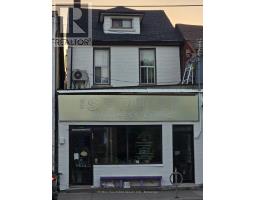 Main - 866 Bathurst Street, Toronto (Annex), Ca