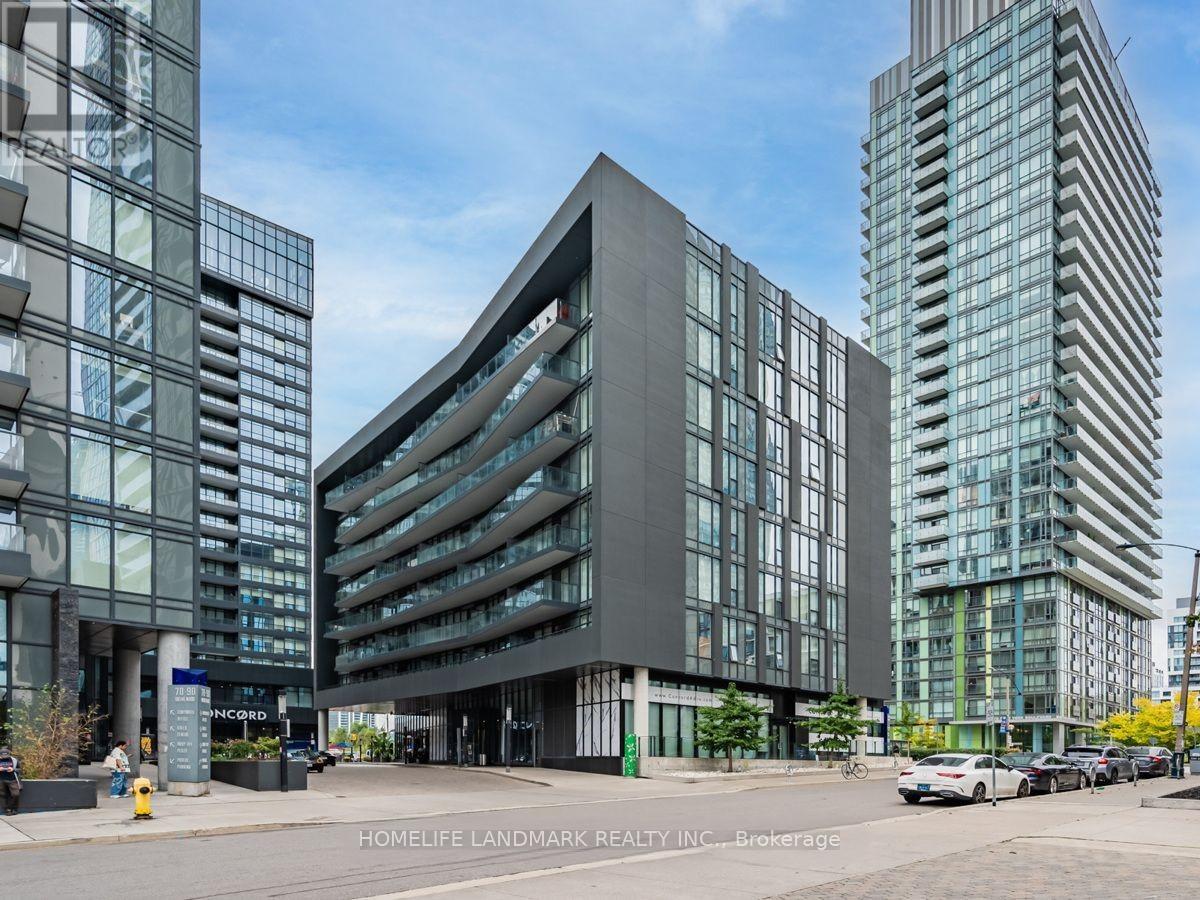 608 - 90 Queens Wharf Road, Toronto, Ontario  M5V 0E6 - Photo 1 - C12370386