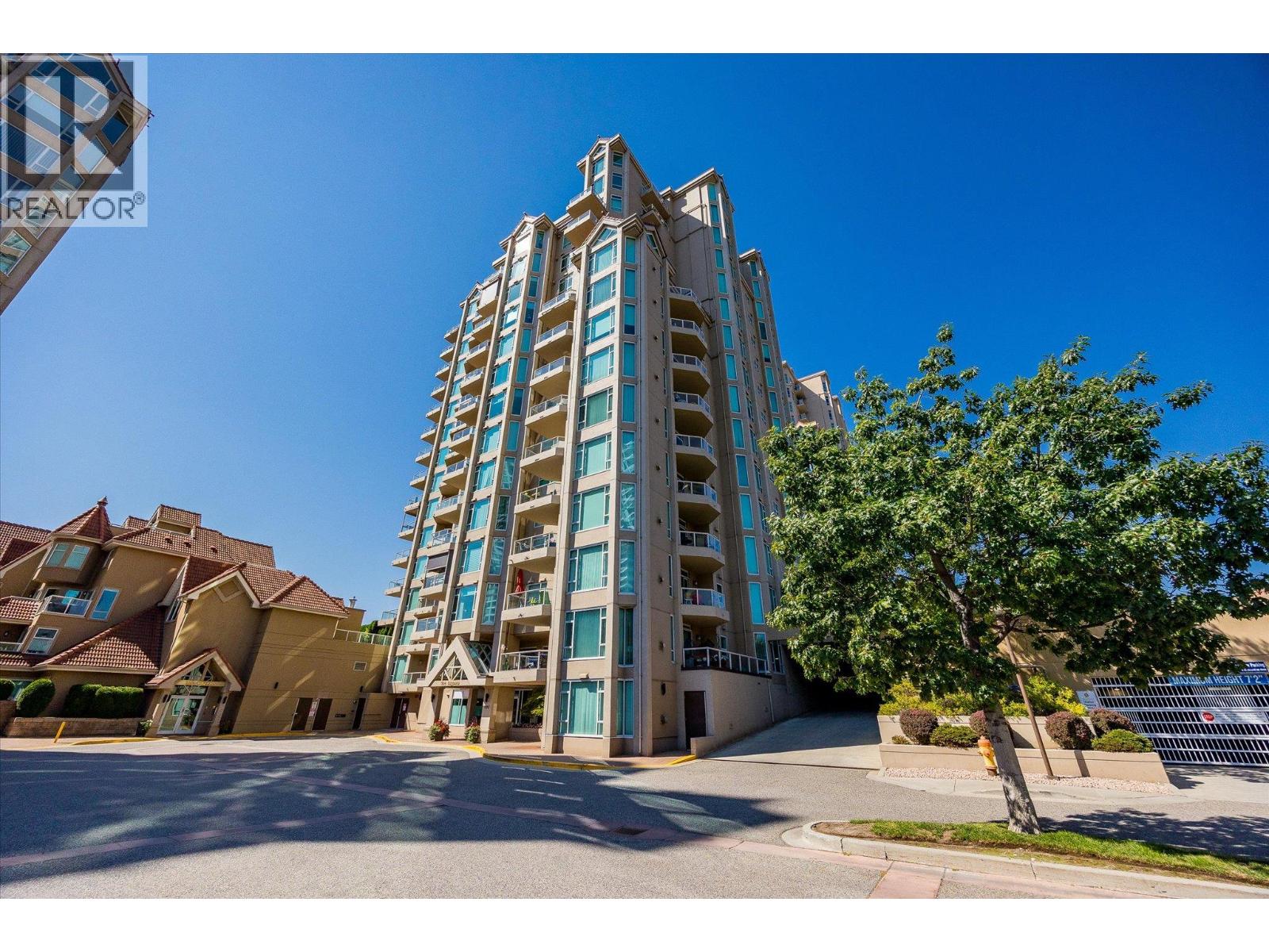 1152 Sunset Drive Unit# 101, Kelowna, British Columbia