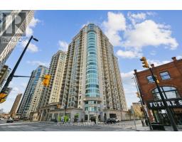 1202 - 200 RIDEAU STREET, Ottawa, Ontario