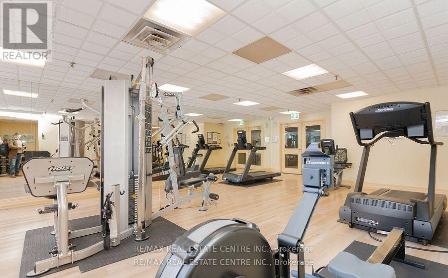 2007 - 3605 Kariya Drive, Mississauga, Ontario  L5B 3J4 - Photo 7 - W12370347