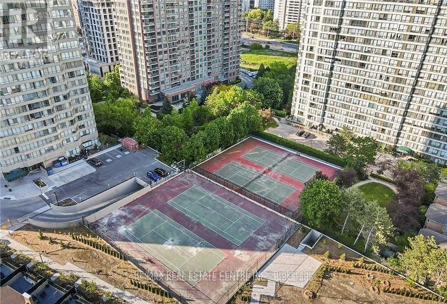 2007 - 3605 Kariya Drive, Mississauga, Ontario  L5B 3J4 - Photo 9 - W12370347