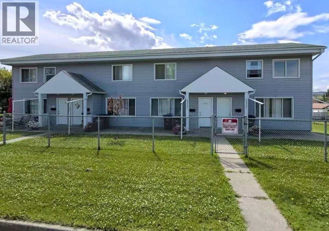 1117 95 Avenue, Dawson Creek, British Columbia