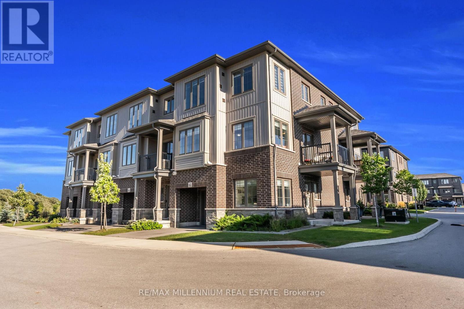 63 - 124 Compass Trail, Cambridge, Ontario  N3E 0E3 - Photo 2 - X12370418